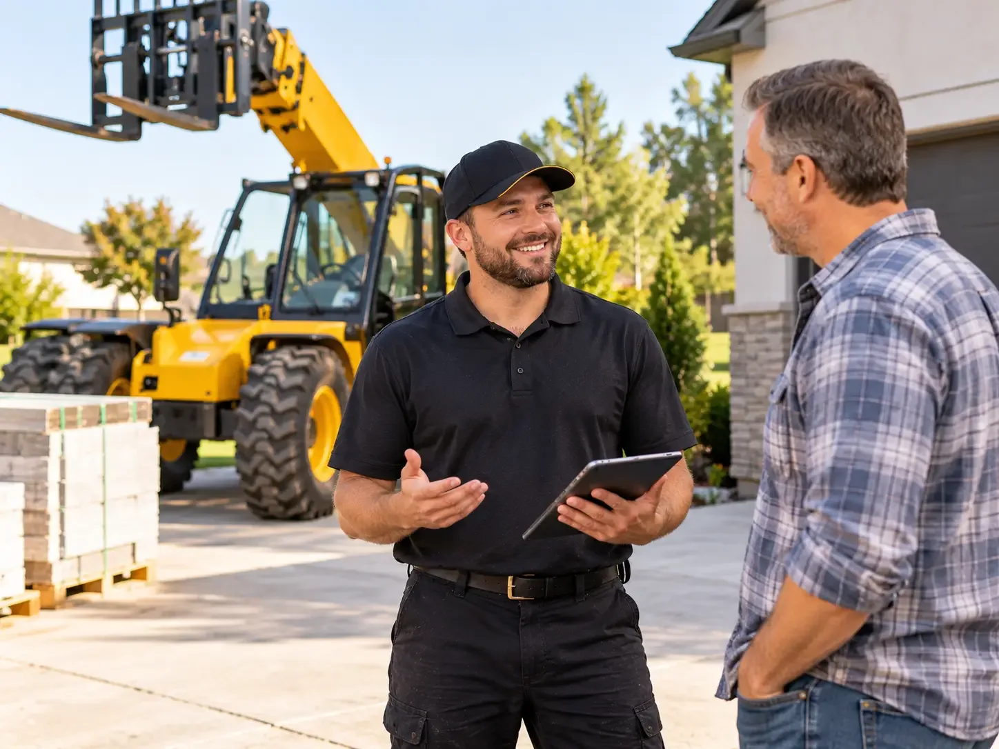 Forklift Rental Hermosa, SD FAQs